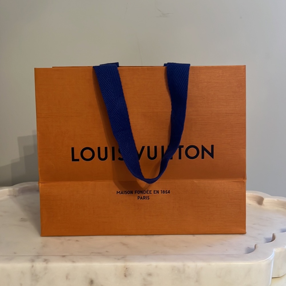Louis Vuitton Shopping Bag